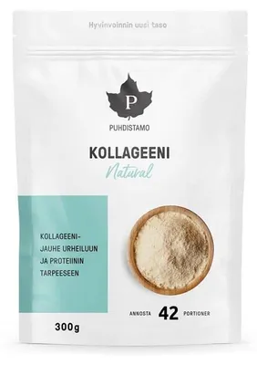 Obrázek produktu pro Collagen 300g natural