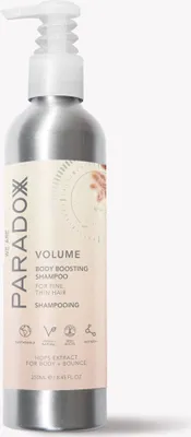 Produktbild von We Are Paradoxx Volumen Shampoo 250ml