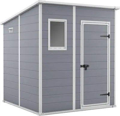Immagine prodotto di KETER Manor pent Garden house 6x6 249348