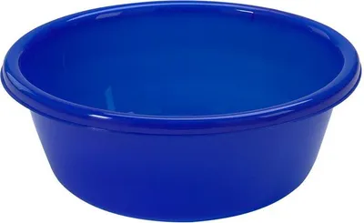 Obrázok produktu pre Umývadlo Guľaté 8L, 36X14,5Cm Plast