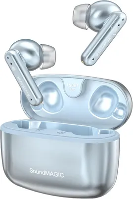 Produktbild von In-Ear-Kopfhörer mit Hi-Res Audio, Hibrid Active Noise Cancelling, ENC Anrufklarheit, 20 Stunden Spielzeit, IPX5 wasserdicht, für Sport/Arbeit/Gaming