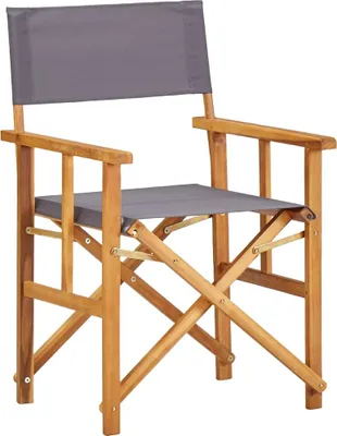 Produktbild von vidaXL Regiestühle 2 Stk. Massivholz Akazie
