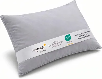 Zdjęcie produktu dla Poszewka na poduszkę - wyjątkowo miękka mikrofibra - 100% poliester - 135 cm
