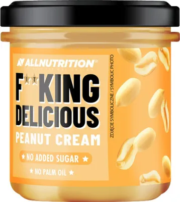 Immagine prodotto di AllNutrition | Crema di arachidi deliziosa
