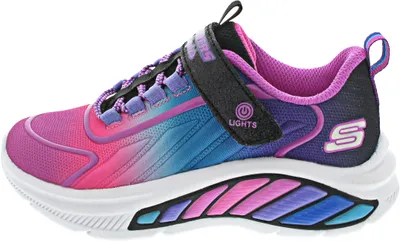 Zdjęcie produktu dla Skechers Rainbow Cruisers 303721L (27/BKMT)