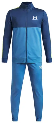 Obrázok produktu pre Tepláková súprava Under Armour UA Rival Colorblock pre Chlapčenské