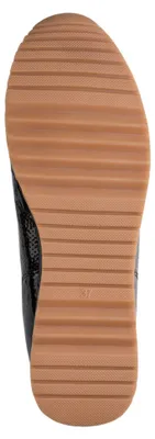 Produktbild von MARCO TOZZI Damen Low-Top Sneaker mit seitlichem Reißverschluss 2-23782-41, Größe:39 EU, Farbe:Braun