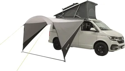 Produktbild von Grau Touring Canopy Vorzelt