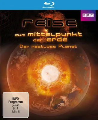 Produktbild von Reise zum Mittelpunkt der Erde - Der rastlose Plan