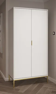 Obrázok produktu pre Šatníková skriňa so závesnými dverami Šatníková skriňa Austin