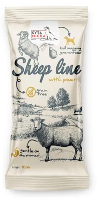 Zdjęcie produktu dla Przekąska dla psa SYTA MICHA gruszka 40 g