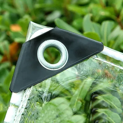 Produktbild von Wasserdichte Plane mit Ösen, 1,2 x 2,5 m, für Gartenmöbel