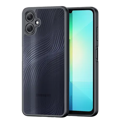 Image de DUX DUCIS AIMO Housse pour téléphone portable SAMSUNG A06 noir