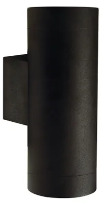Produktbild von Nordlux Tin Maxi, Oberfläche, Zylinder, 2 Glühbirne(n), GU10, IP54, Schwarz