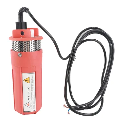 Obrázok produktu pre Solárne ponorné čerpadlo, výška zdvihu 30 m, prietok 6,5 l, čerpadlo do hlbokých studní pre zavlažovacie jazierka, 24 V jednosmerný prúd