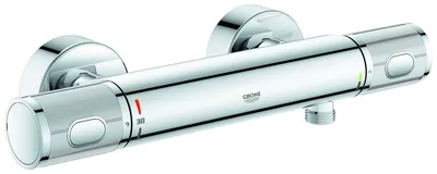 Obrázok produktu pre Grohe termostatická sprchová batéria Grohtherm 1000, 1 ks.