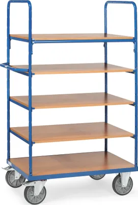 Immagine prodotto di fetra® 8341 Carrello a ripiani 8341