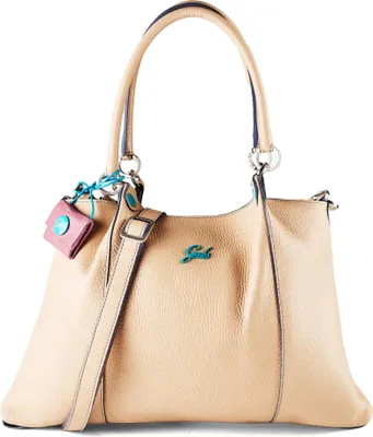 Produktbild von Gabs Soleil Schultertasche M Leder 41 cm