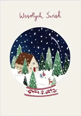 Produktbild von Weihnachtskarte - AbCard