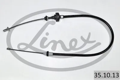 Produktbild von LINEX 35.10.13 Kupplungsseil Seilzug für RENAULT TWINGO I (C06) 938/553mm