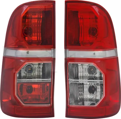 Obrázok produktu pre Zadné svetlá ĽAVÉ + PRAVÉ pre Toyota Hilux III Pickup 2012-