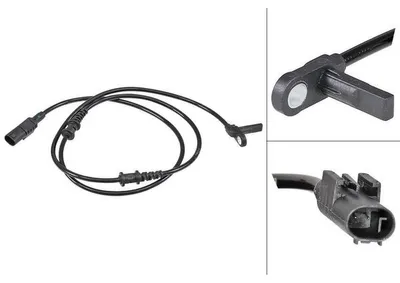 Produktbild von A.B.S. ABS Sensor Raddrehzahl passend für MERCEDES-BENZ V-Klasse (W447) 30237
