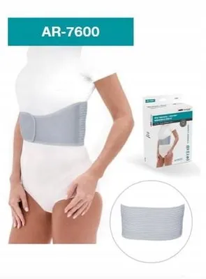 Image de Ceinture Costale Dames ARmedical AR-7600 Taille Unique Respirante