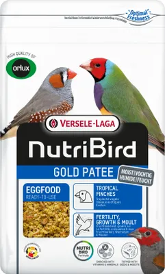 Immagine prodotto di NutriBird Gold Patee Exoten - 1 kg