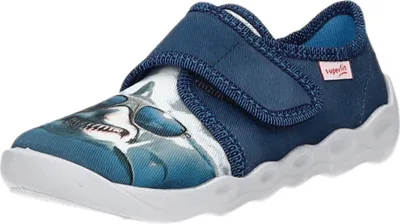 Produktbild von Superfit Kinder Hausschuhe Bubble 29