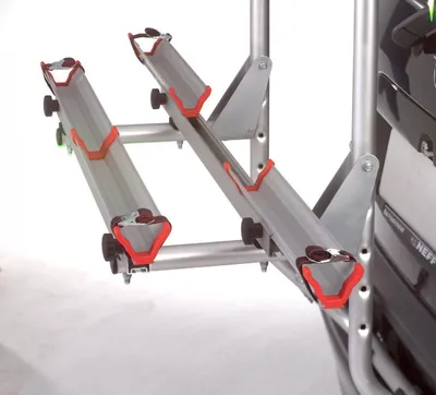 Produktbild von Grizzly KFZ-Heckträger für Fahrräder