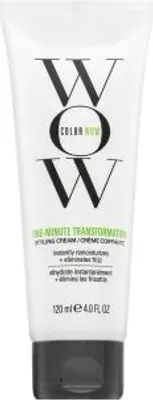 Zdjęcie produktu dla Color Wow One-Minute Transformation Styling Cream krem do stylizacji zapobiegający puszeniu się włosów 120 ml
