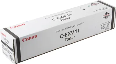 Produktbild von Canon Toner Cartridge C-EXV 11 schwarz