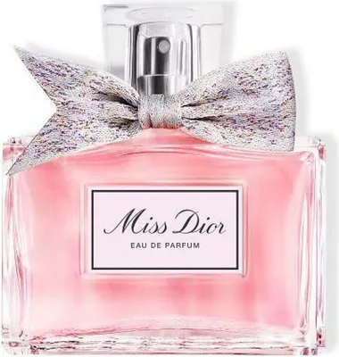 Produktbild von Dior Miss, Frauen, 150 ml, Nicht nachfüllbare Flasche, Iris, Maiglöckchen, Pfingstrose, Aprikose, Pfirsich, Rose, Benzoe, Moschus, Sandelholz, Tonka-Bohne, Vanille