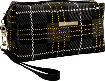Produktbild von 4U Cavaldi Kosmetiktasche für Frauen Mirrorr schwarz One size