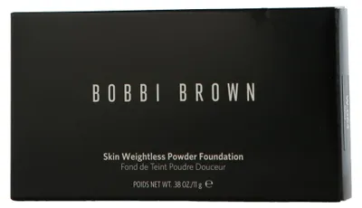 Zdjęcie produktu dla Podkład w pudrze Bobbi Brown Skin Weightless, odcień Warm Ivory (11 g)