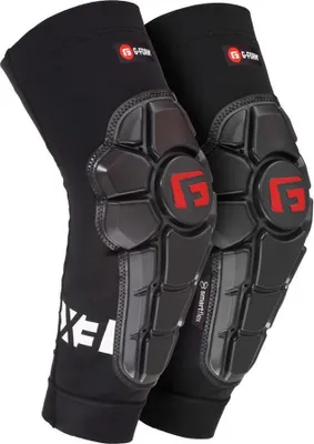 Obrázok produktu pre G-FORM Pro-X3 Cyklistické chrániče lakťov čierne XL