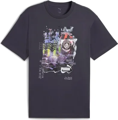 Immagine prodotto di Puma MCFC FTBLNRGY+ TEE BLU XL