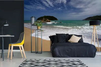 Produktbild von Vlies Fototapete PHUKET, THAILAND 375 x 250 cm (inkl. Kleister) - Vlies Tapete, Wandtapete, Wandbilder - Tapete für Wohnzimmer Schlafzimmer, Büro, Küche - Montagefertig