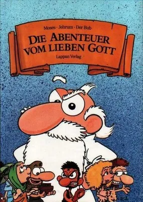 Produktbild von Die Abenteuer vom lieben Gott 1