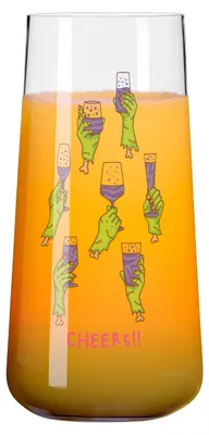Produktbild von Ritzenhoff Halloween Universalglas 614 ml #1 von Mañana Kristallglas