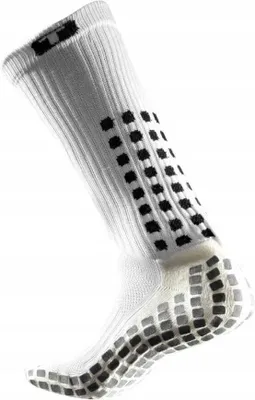 Zdjęcie produktu dla Skarpety piłkarskie Trusox 3.0 Thin S720072 - BIAŁY, 34-38,5