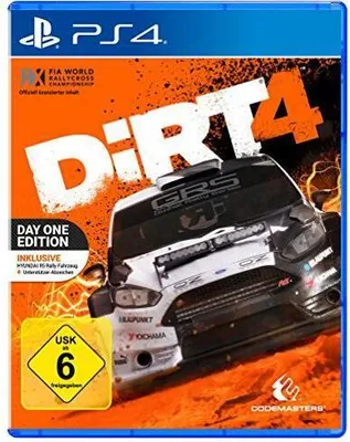Produktbild von Dirt 4 Day One Edition