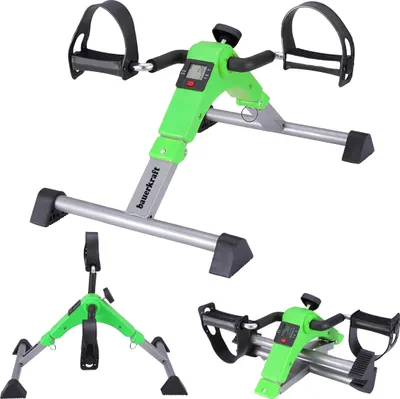 Zdjęcie produktu dla Rowerek treningowy rower rehabilitacyjny składany rotor 2w1 wyświetlacz LCD