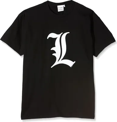Produktbild von Death Note - L Tribute - T-Shirt