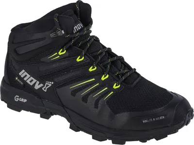 Obrázek produktu pro Inov-8 Roclite 345 GTX V2 001071-BKLM-M-01, Trekingová obuv, Pánská, Black, Velikost: 47