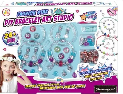 Produktbild von Produktion von Armbändern 70+ Stück