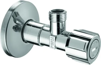 Produktbild von Schell COMFORT Eckventil mit Regulierfunktion mit Filter