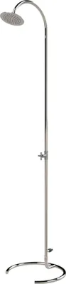 Produktbild von Eichenwald Ideal Außendusche Marlin Pooldusche Edelstahl V2A 701110