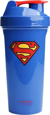 Produktbild von Smartshake Lite - Superman (800ml) Superman - Fitness-Zubehör - Streuer & Mixer