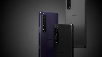 Produktbild von Sony Xperia 1III 256GB: Gray